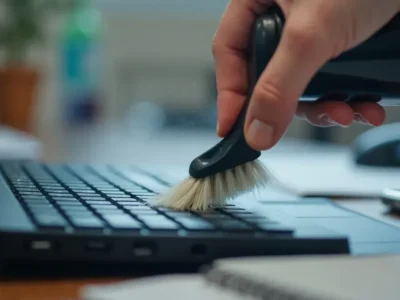 Jak wyczyścić komputer – Przewodnik po efektywnym czyszczeniu