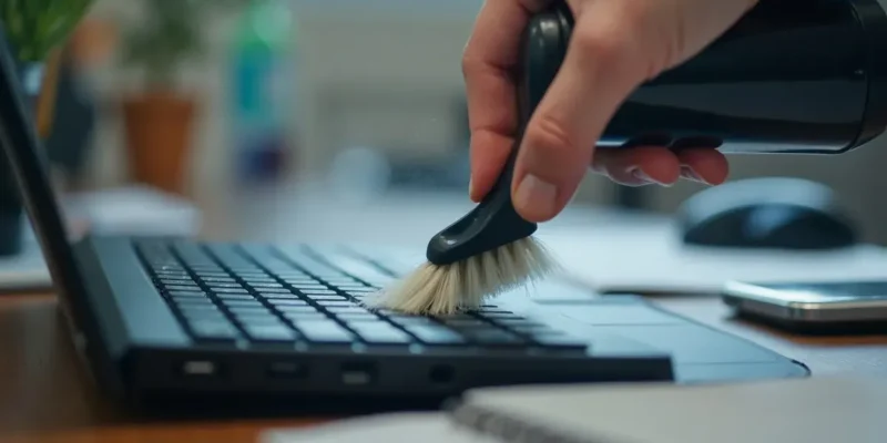 Jak wyczyścić komputer – Przewodnik po efektywnym czyszczeniu