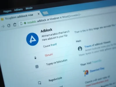 Jak wyłączyć Adblocka? Prosty przewodnik krok po kroku