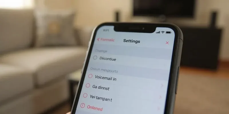 Jak wyłączyć pocztę głosową? Metody i porady dla użytkowników