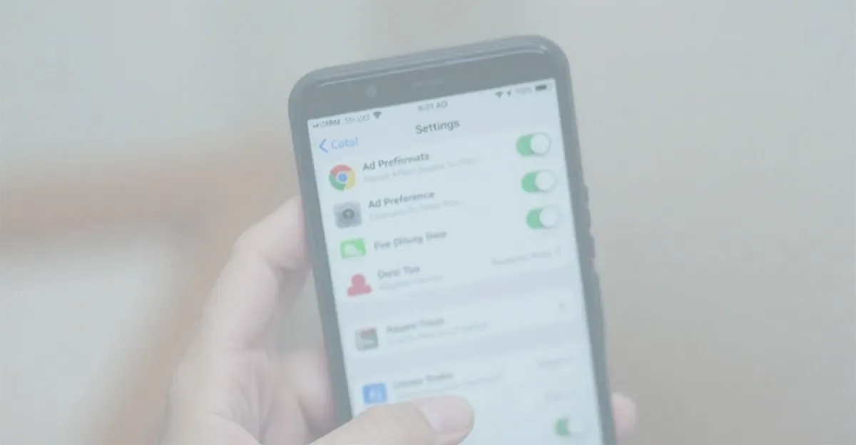 Jak wyłączyć reklamy w telefonie – Przewodnik krok po kroku