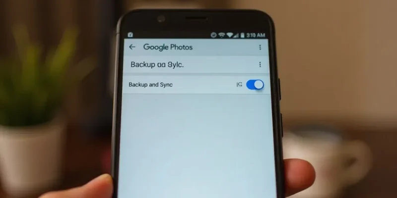 Jak wyłączyć synchronizację zdjęć Google? Przewodnik krok po kroku