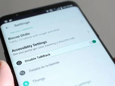 Jak wyłączyć TalkBack? Instrukcje i Metody dla Androida