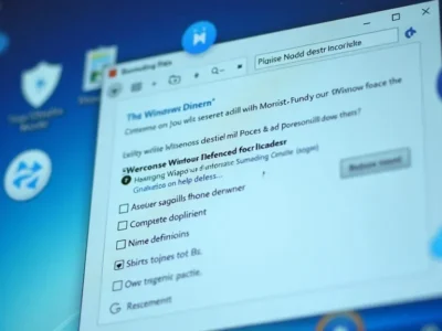 Jak wyłączyć Windows Defender? Metody i ryzyka wyłączenia