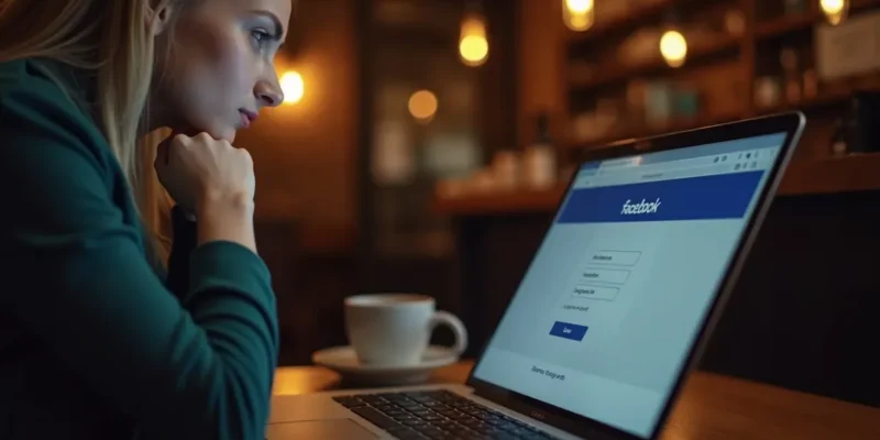 Jak wylogować się z Facebooka na różnych urządzeniach?