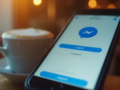 Jak wylogować się z Messengera: Proste kroki i porady