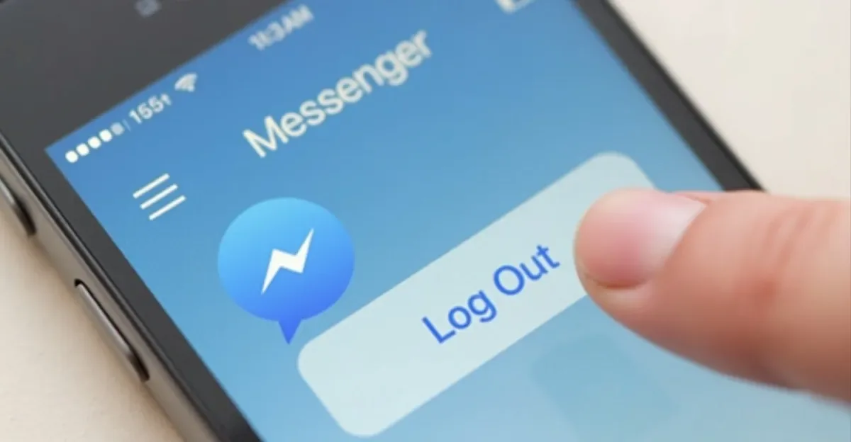 Jak wylogować się z Messengera: Proste kroki i porady