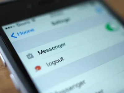 Jak wylogować się z Messengera na telefonie - Proste kroki