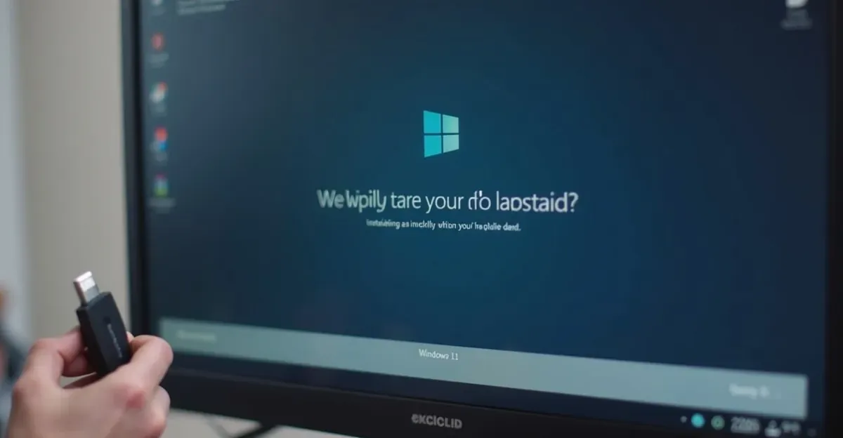 Jak zainstalować Windows 11? Przewodnik krok po kroku