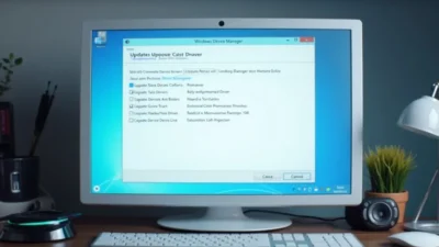 Jak zaktualizować sterowniki w Windows? Przewodnik krok po kroku