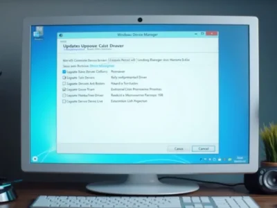 Jak zaktualizować sterowniki w Windows? Przewodnik krok po kroku