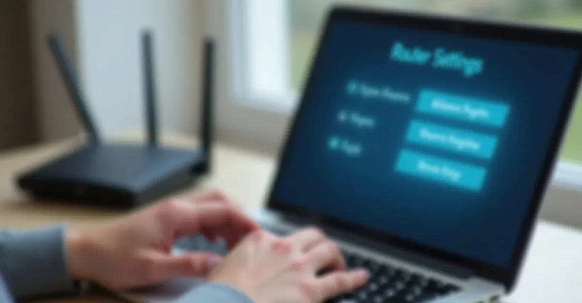 Jak zalogować się do routera? Przewodnik krok po kroku