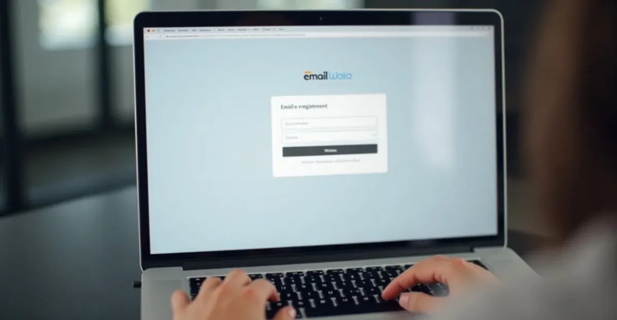 Jak założyć maila – Praktyczny przewodnik krok po kroku