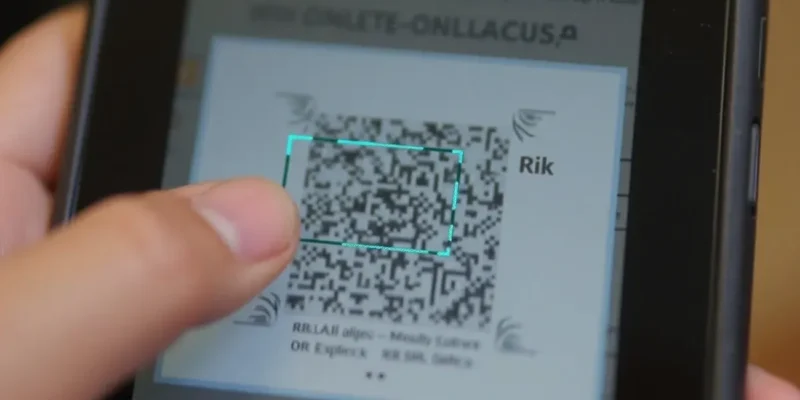 Jak zeskanować kod QR ze zdjęcia? Praktyczny przewodnik