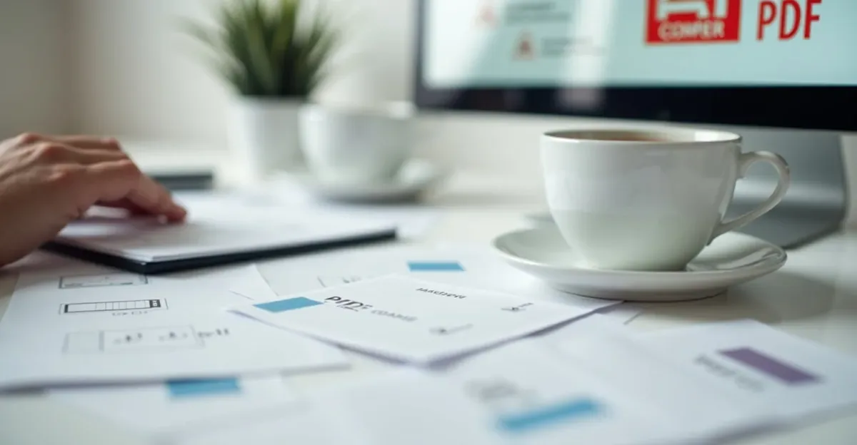 Jak zmniejszyć rozmiar PDF? Metody i wskazówki kompresji