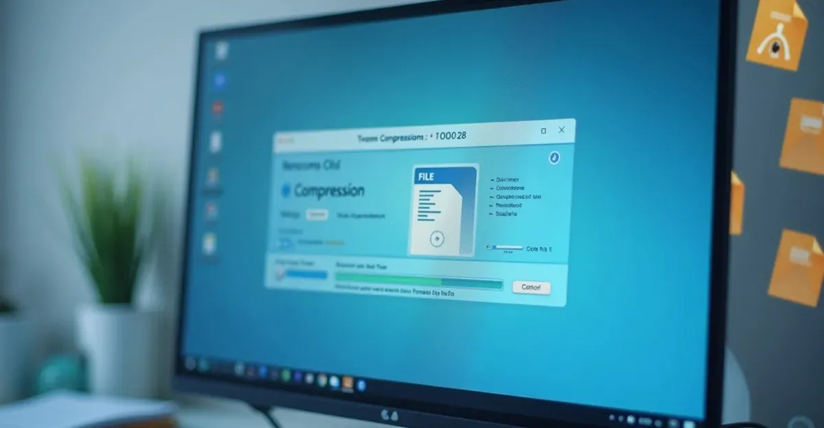Jak zmniejszyć rozmiar pliku – Przewodnik po kompresji