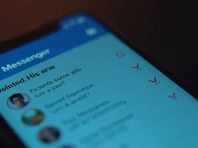 Jak zobaczyć usunięte wiadomości na Messengerze? Sprawdź!