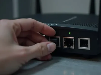 Jak zresetować router - Przewodnik krok po kroku
