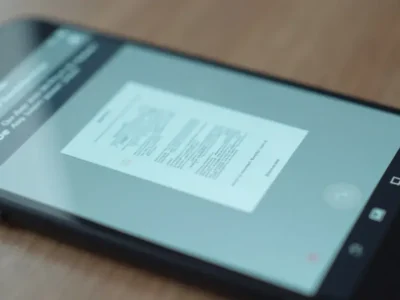 Jak zrobić skan telefonem: Praktyczny przewodnik krok po kroku
