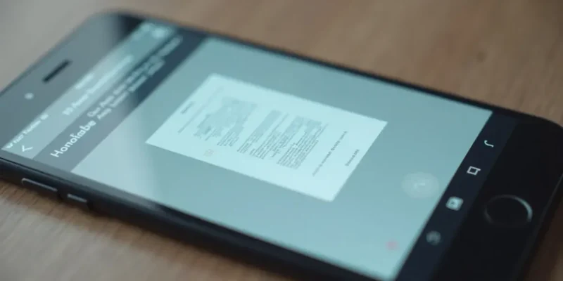 Jak zrobić skan telefonem: Praktyczny przewodnik krok po kroku