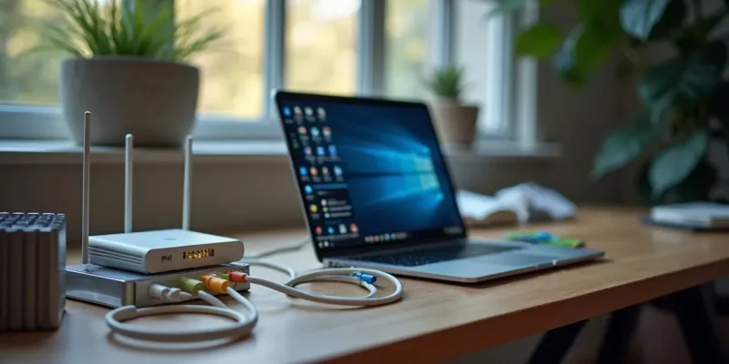 Jaki internet do domu? Wybierz najlepszą opcję dla siebie!