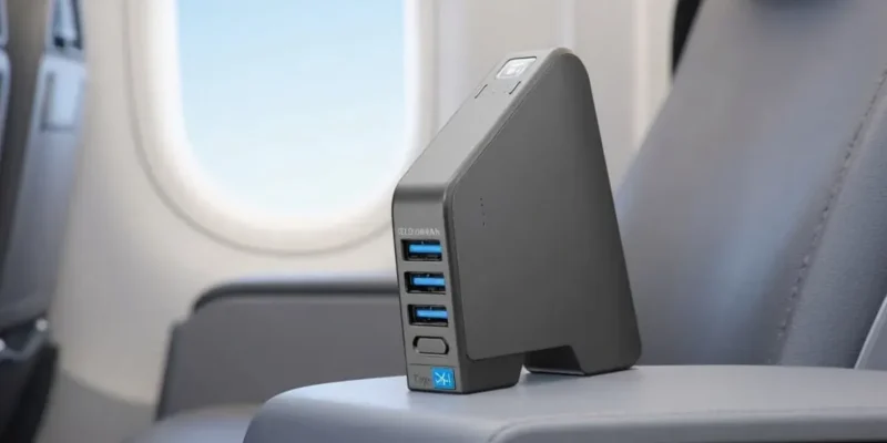 Jaki powerbank do samolotu wybrać? Przewodnik i rekomendacje