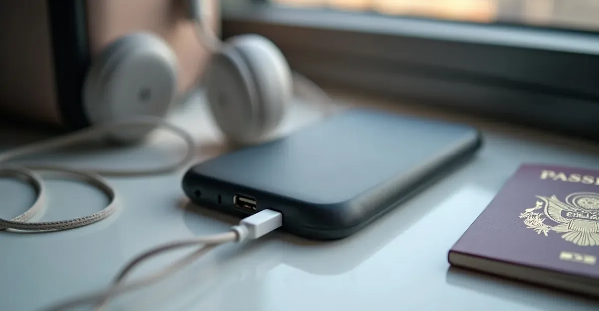 Jaki powerbank do samolotu wybrać? Przewodnik i rekomendacje